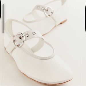 Reformation Bethany Ballet Flat